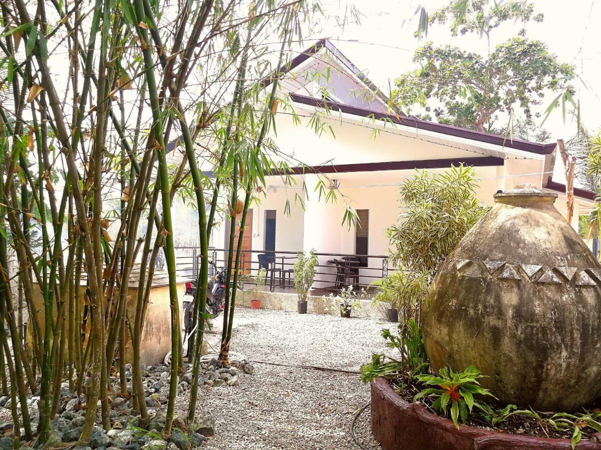 Weyh'S Studio #1 By The Ocean 100Mbps Panglao Exterior foto